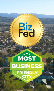 BizFed Most Business-Friendly City 2026