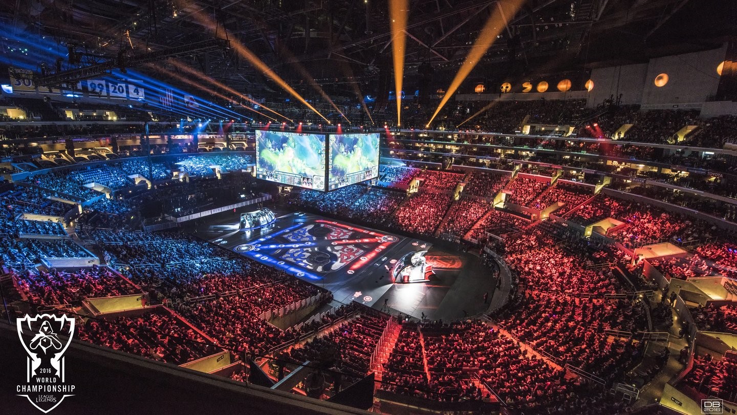 League of Legends Championship