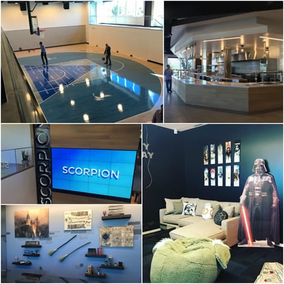 Scorpion opens new HQ in the Santa Clarita Valley