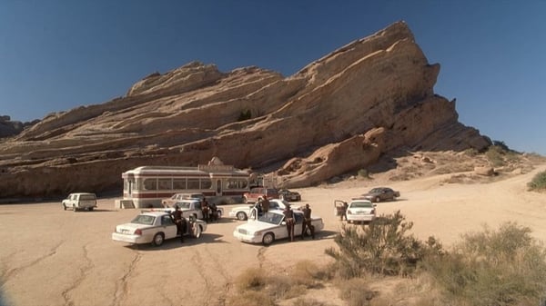 Vasquez Rocks