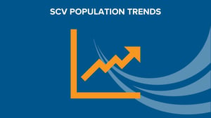 SCV Population Trends