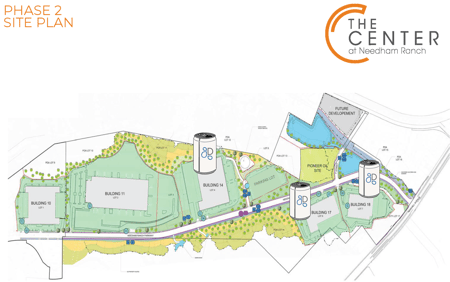 CANR Final Phase Site Plan