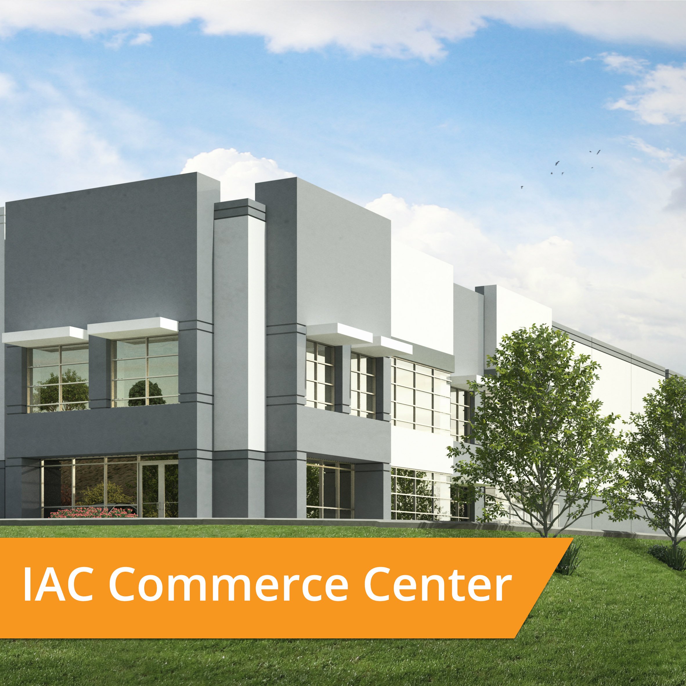 IAC Commerce Center in Santa Clarita