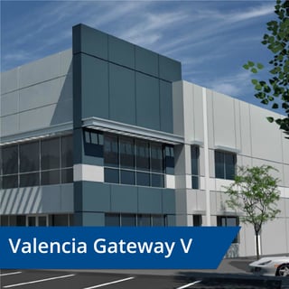Valencia Gateway V