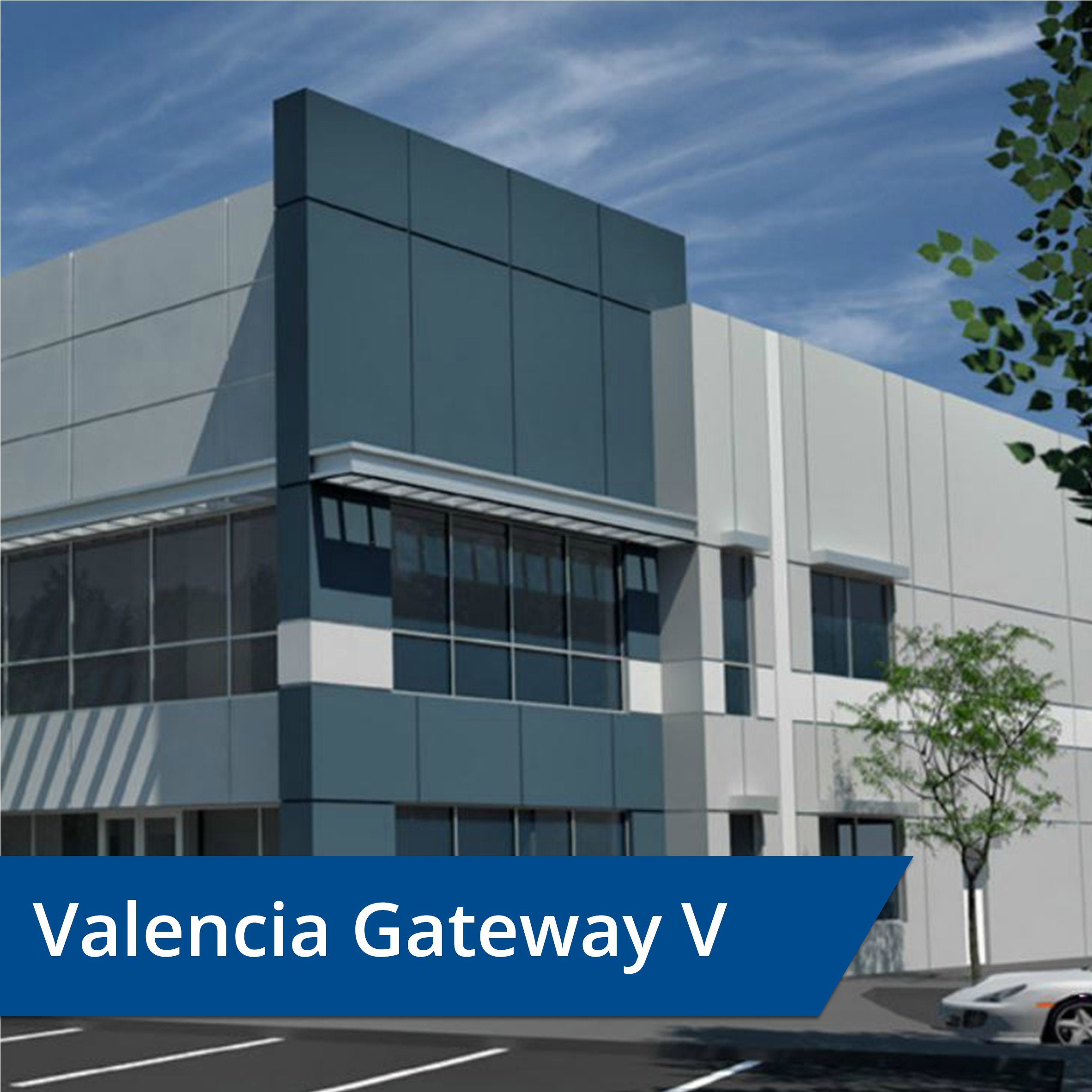 Valencia Gateway V in Santa Clarita