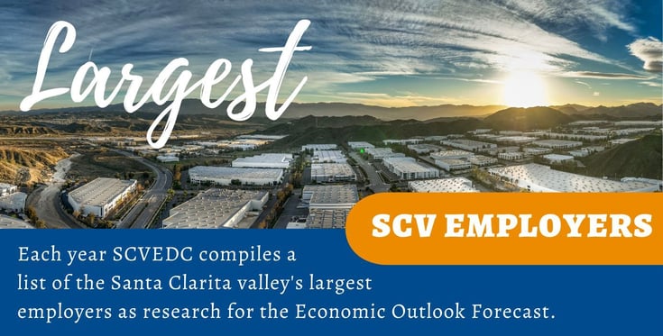 Largest SCV Employers List (2025 blog)