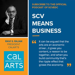 SCV Means Business Podcast_CalArts