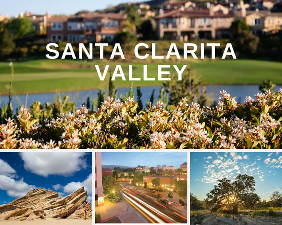 Santa Clarita Valley - Diverse Backdrops