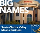 Big Companies Santa Clarita Valley