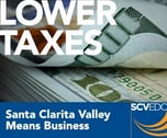 Lower Taxes Santa Clarita Valley