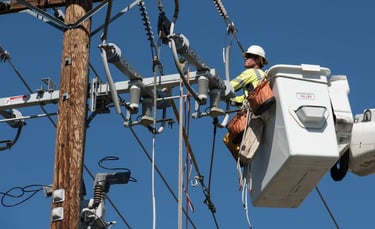 Edison Lineman