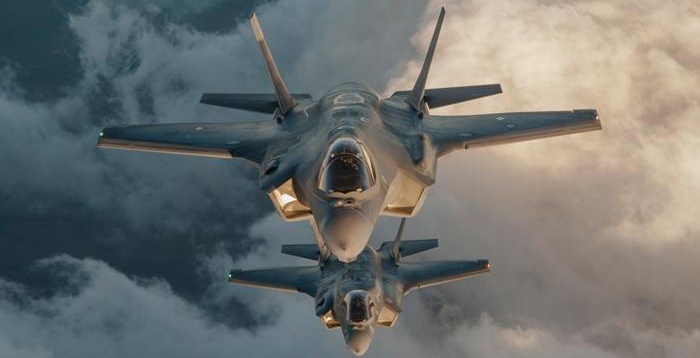 F-35 Lockheed Martin