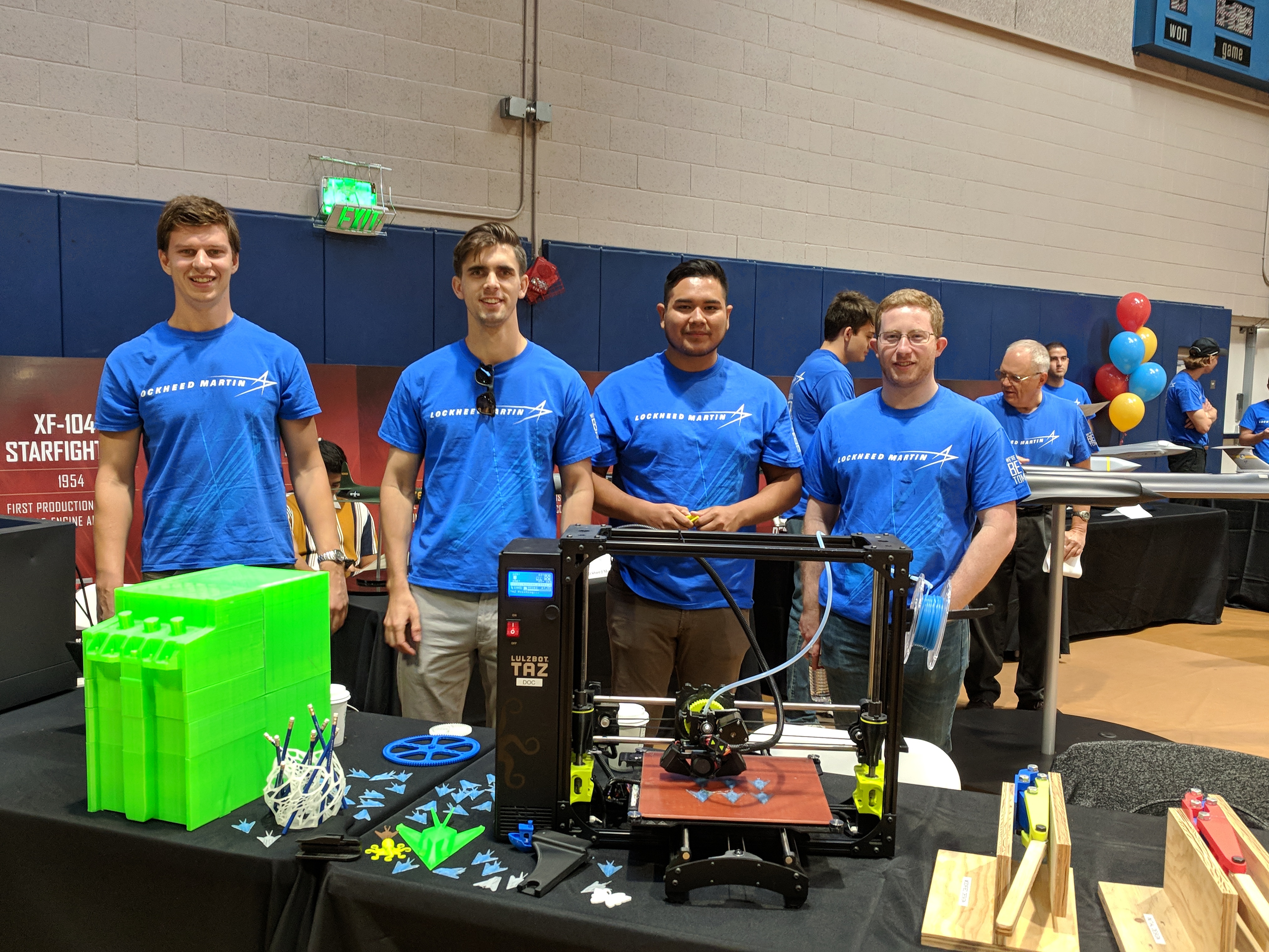 Santa Clarita MFG Day 2018