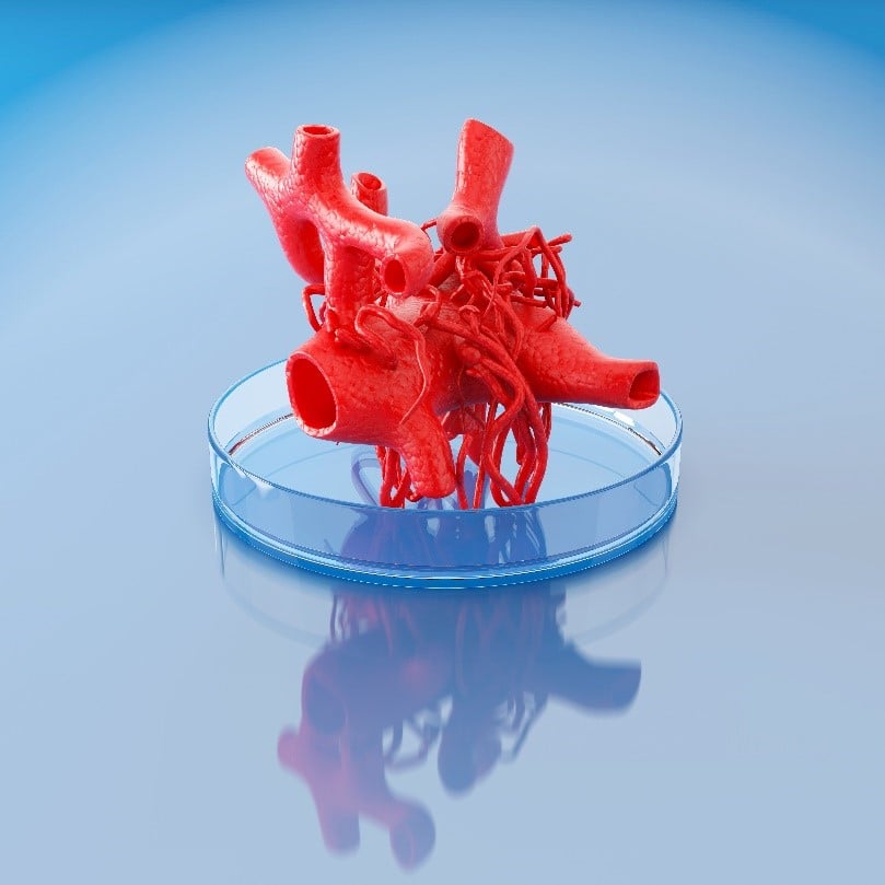Med Device 3-D Printing