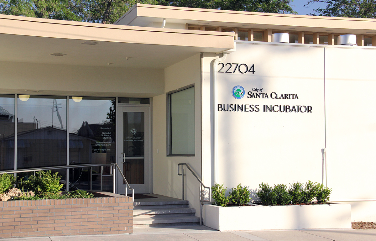 Santa Clarita Business Incubator