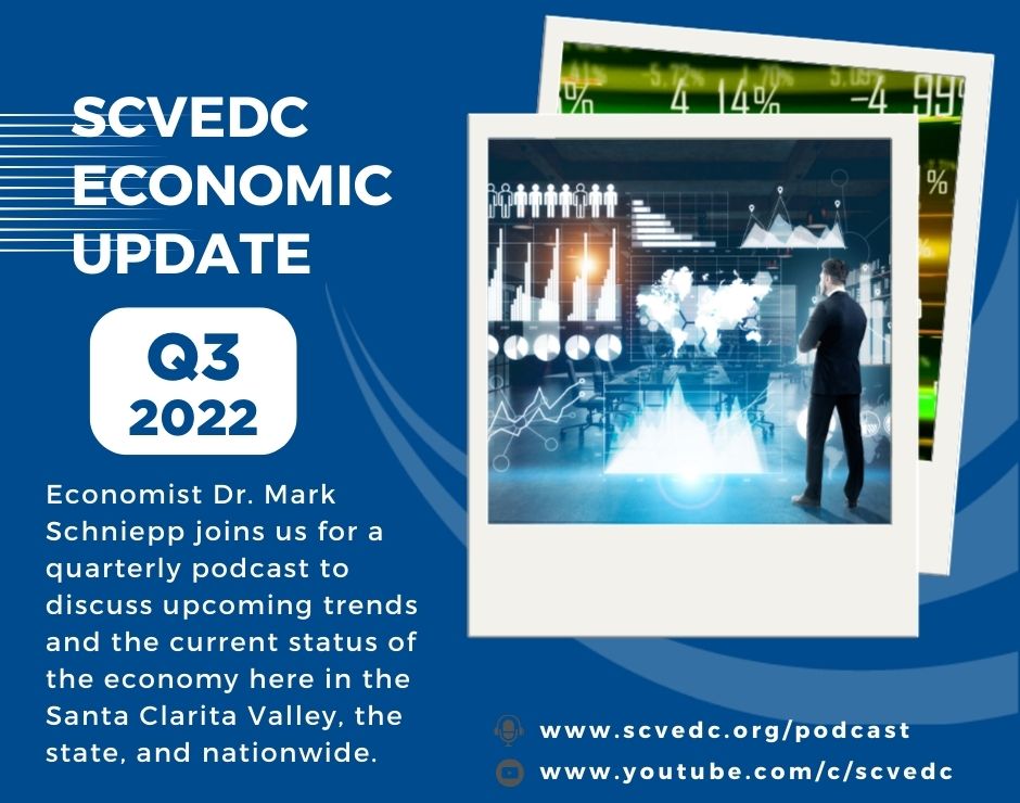 Economic Update Podcast Q3 2022