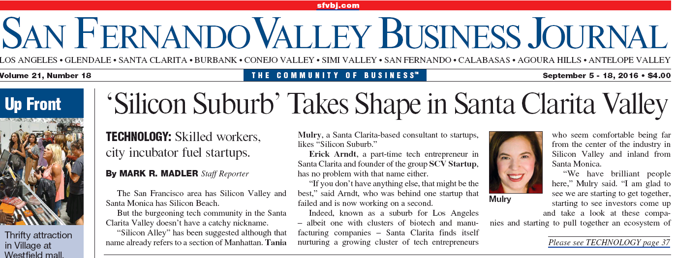 San Fernando Valley Business Journal